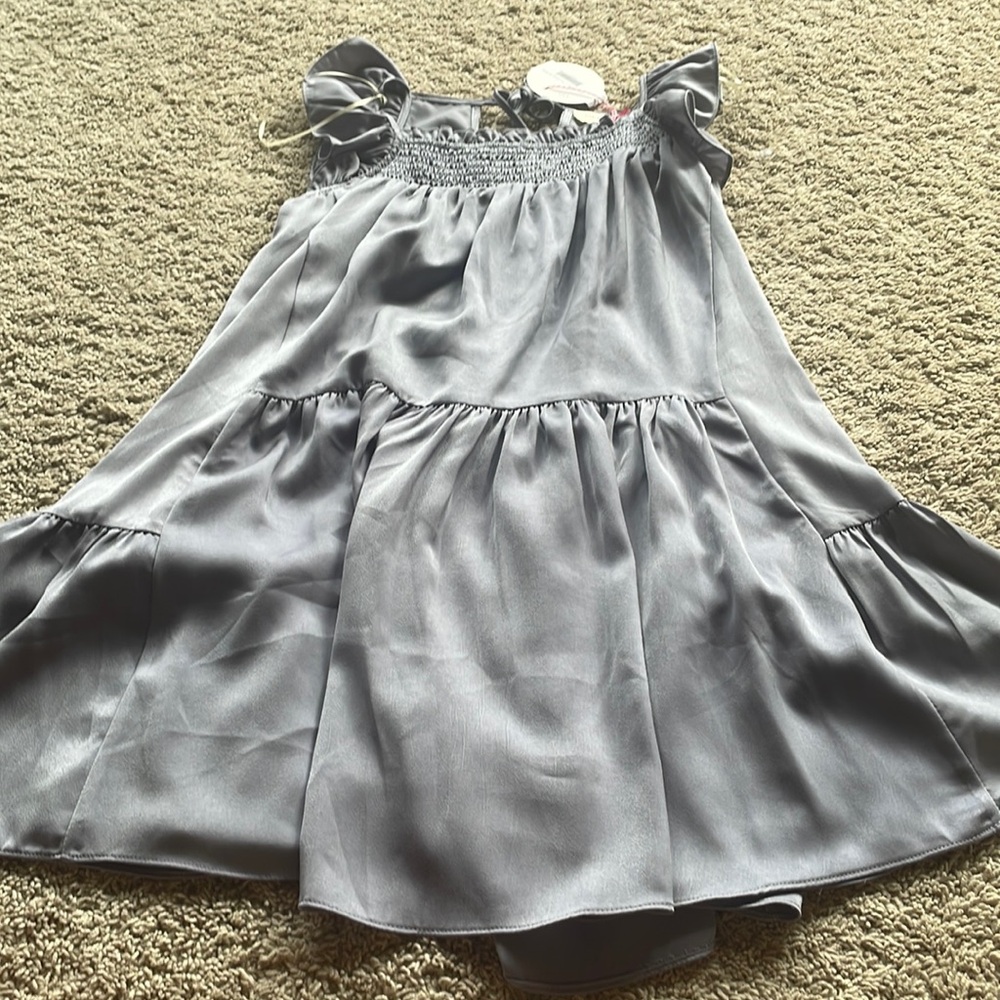 Umgee. Never worn. Mini dress